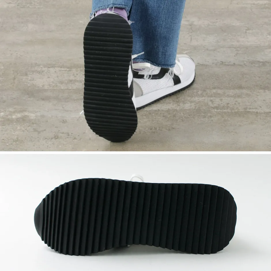 Sneakers^ACE SNKR / Mesh Type LARRY Sneakers