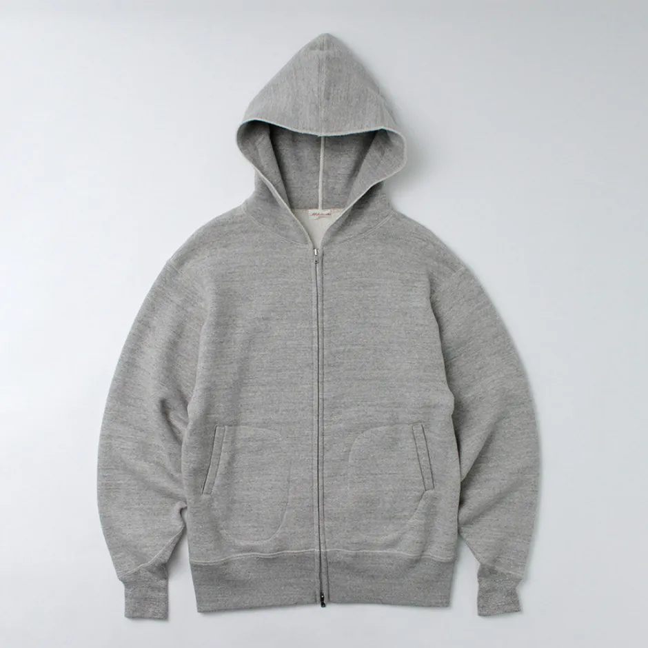 Sweatshirts^A.G.SPALDING＆BROS A.G.SPALDING&BROS / Suspension Lined Zip Hoodie