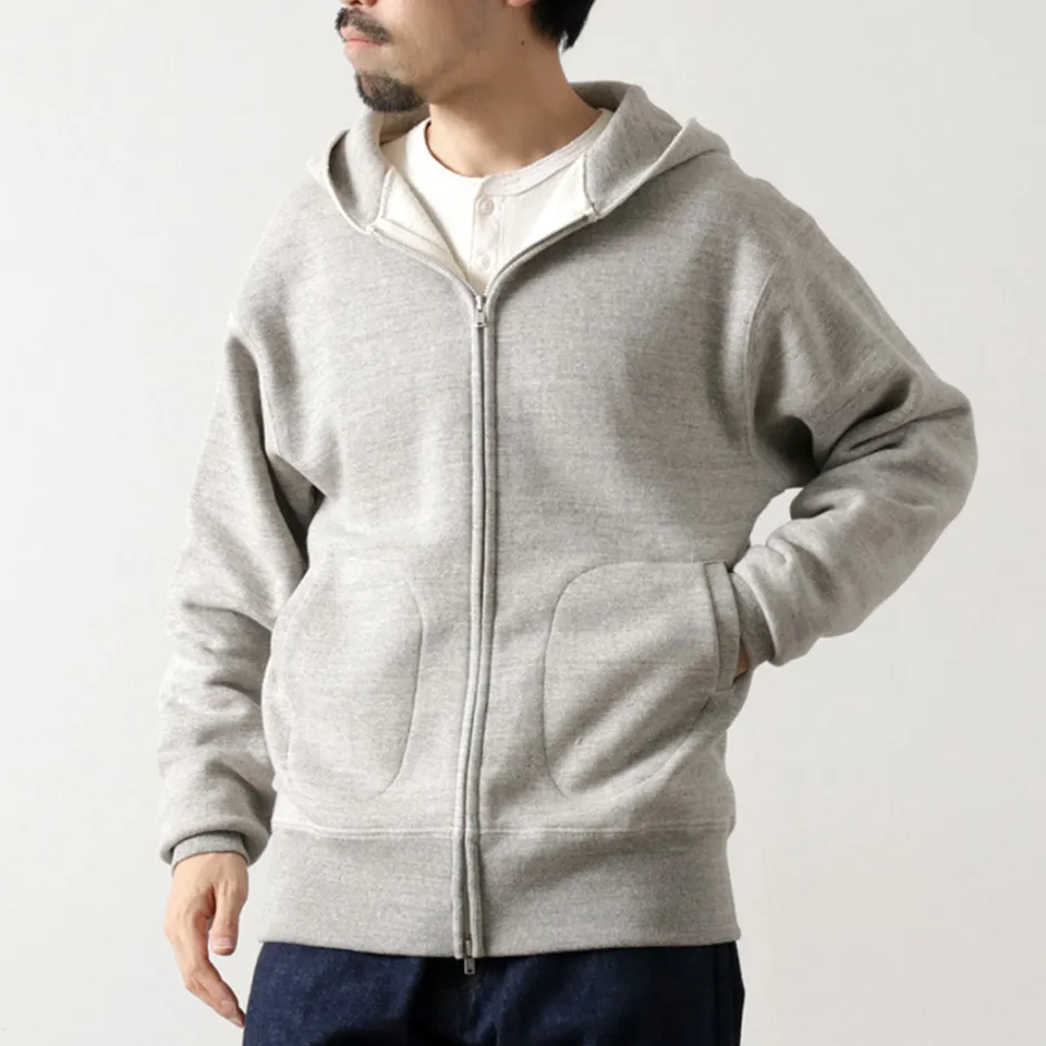 Sweatshirts^A.G.SPALDING＆BROS A.G.SPALDING&BROS / Suspension Lined Zip Hoodie