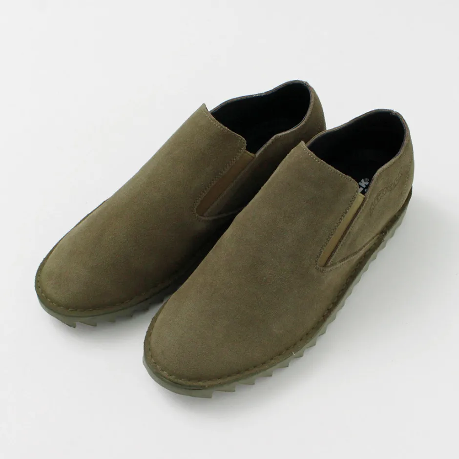 Leather Shoes & Boots^AIRWALK CLASSICS / Ripple Slip-On Sneakers