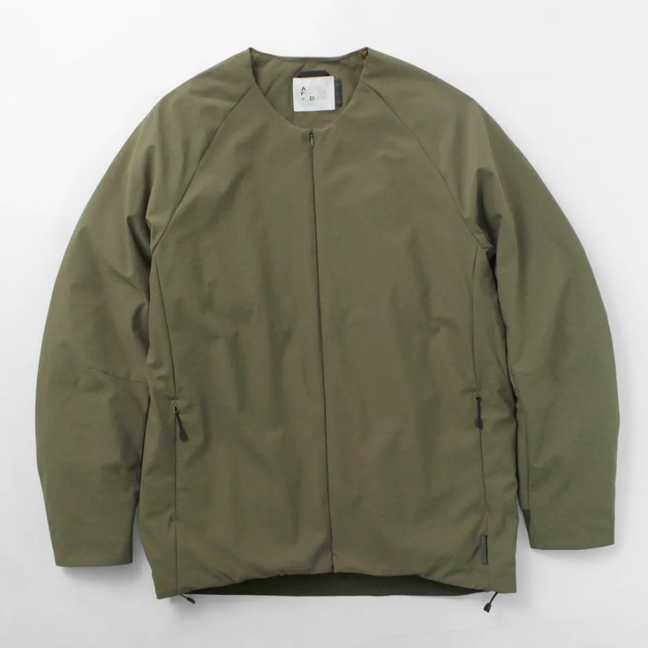 Down Wear^ALLIED FEATHER + DOWN / Down Blouson