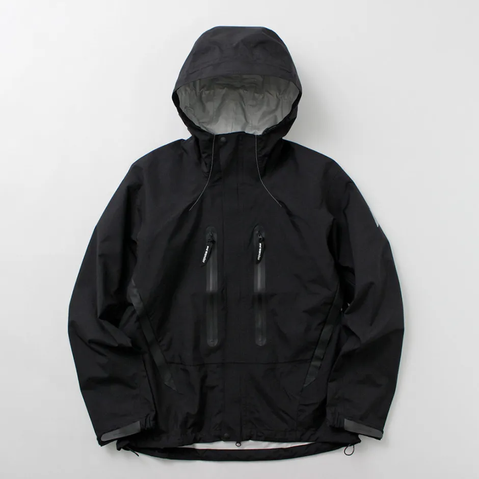 Jackets^AND WANDER / 2.5 Layer Hiker Rain Jacket