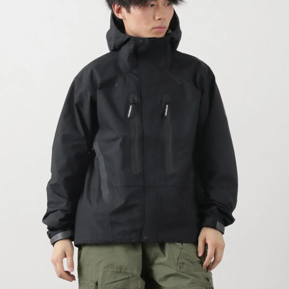 Jackets^AND WANDER / 2.5 Layer Hiker Rain Jacket