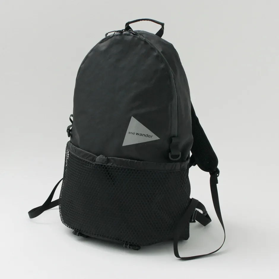 Backpacks^AND WANDER / ECOPAK20L Daypack