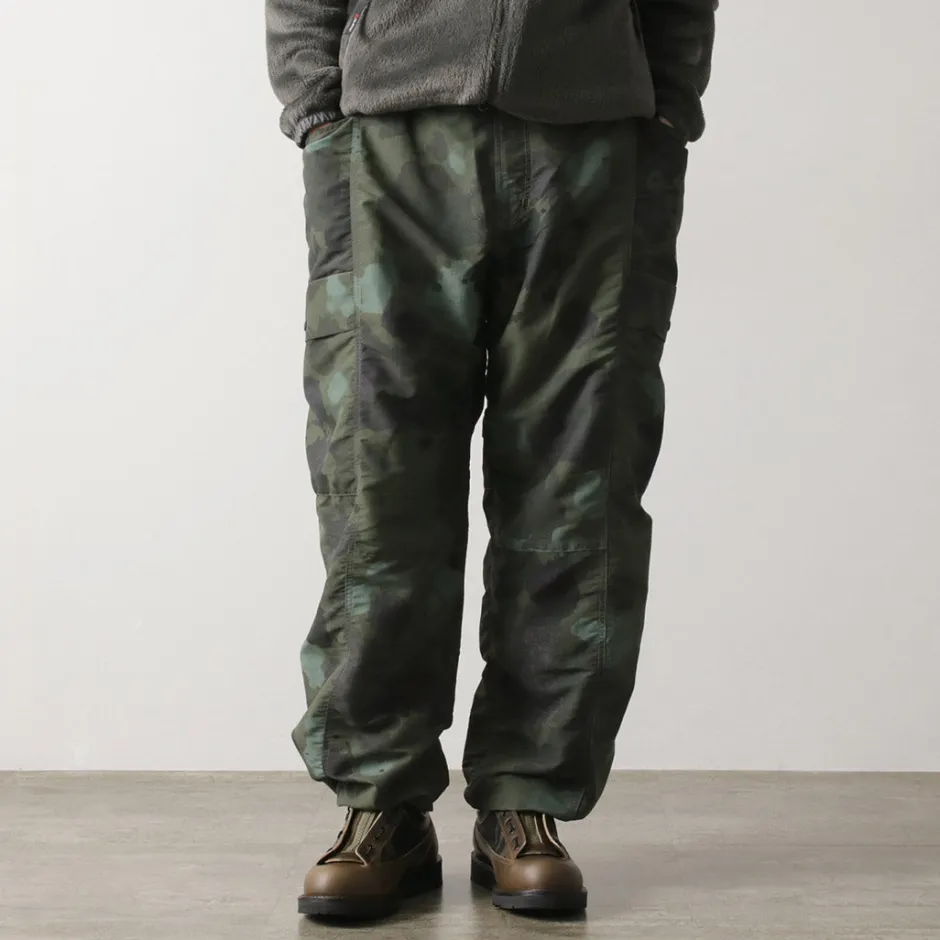 Trousers^AND WANDER / Gramicci Collaboration Voyageur Pants