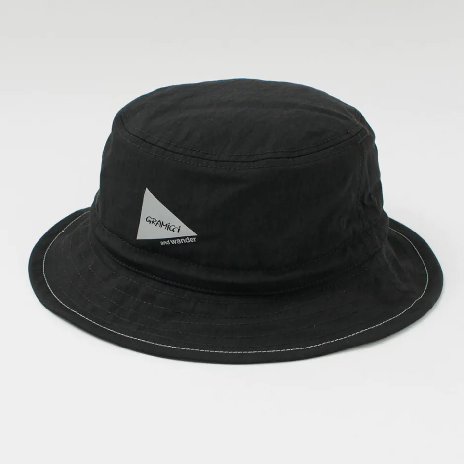 Hats^AND WANDER / Gramicci Nylon Cotton Hat