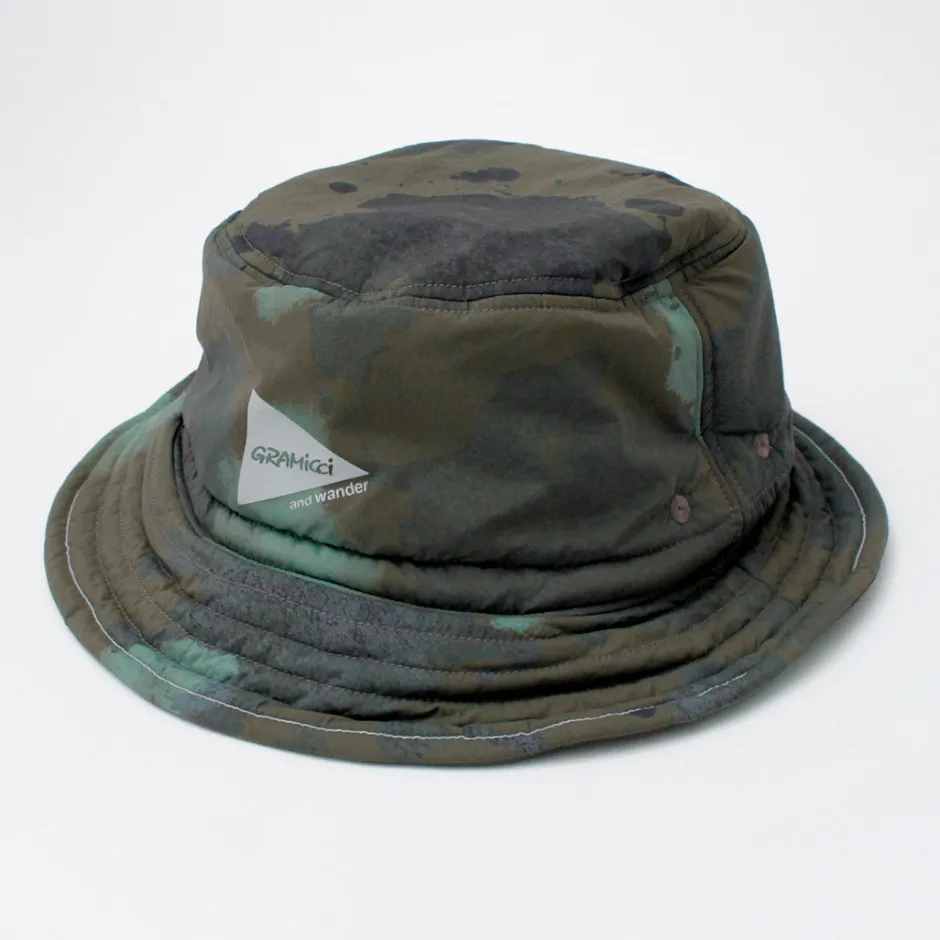 Hats^AND WANDER / Gramiche Padded Hat