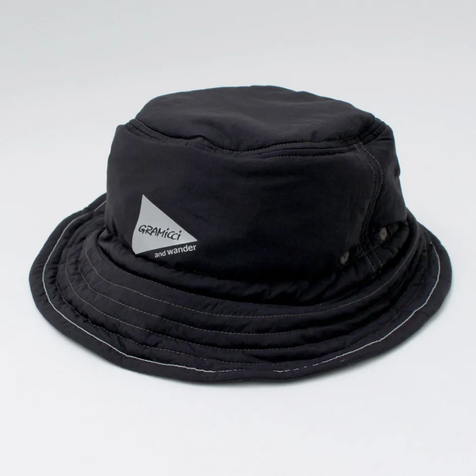 Hats^AND WANDER / Gramiche Padded Hat