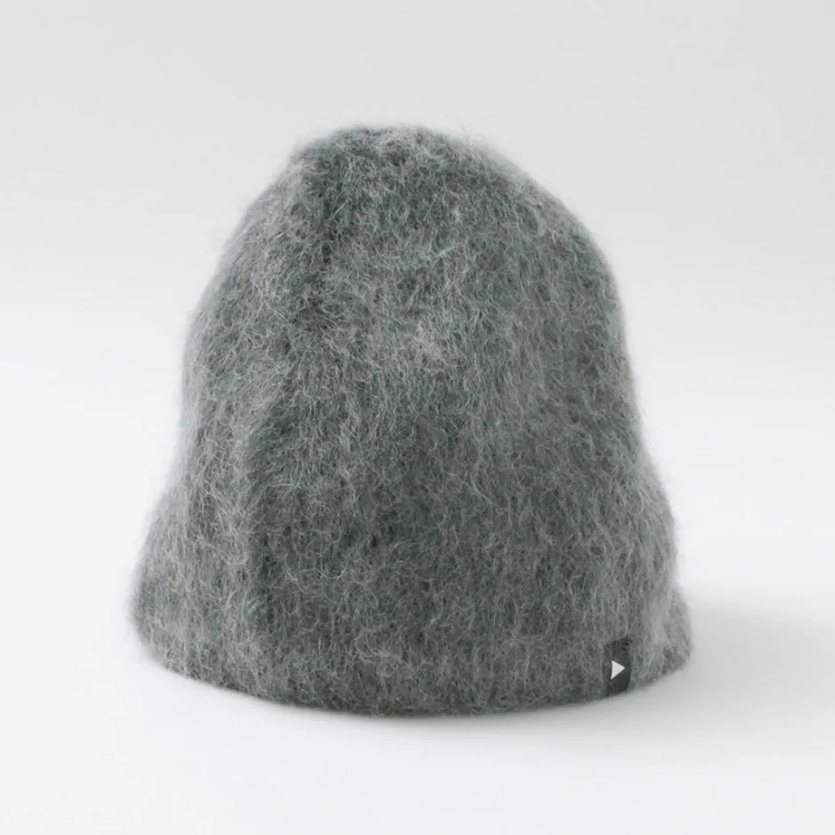 Hats^AND WANDER / Mohair Wool Knit Cap