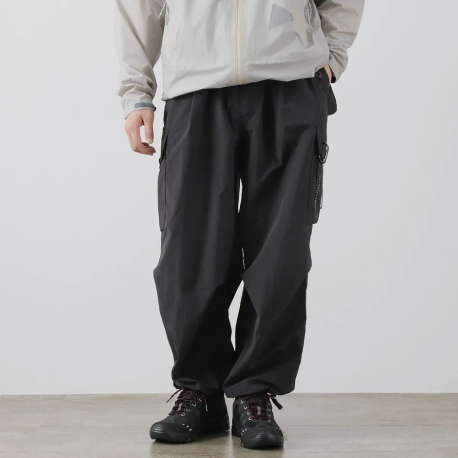 Work Pants & Chinos^AND WANDER / Oversized Cargo Pants