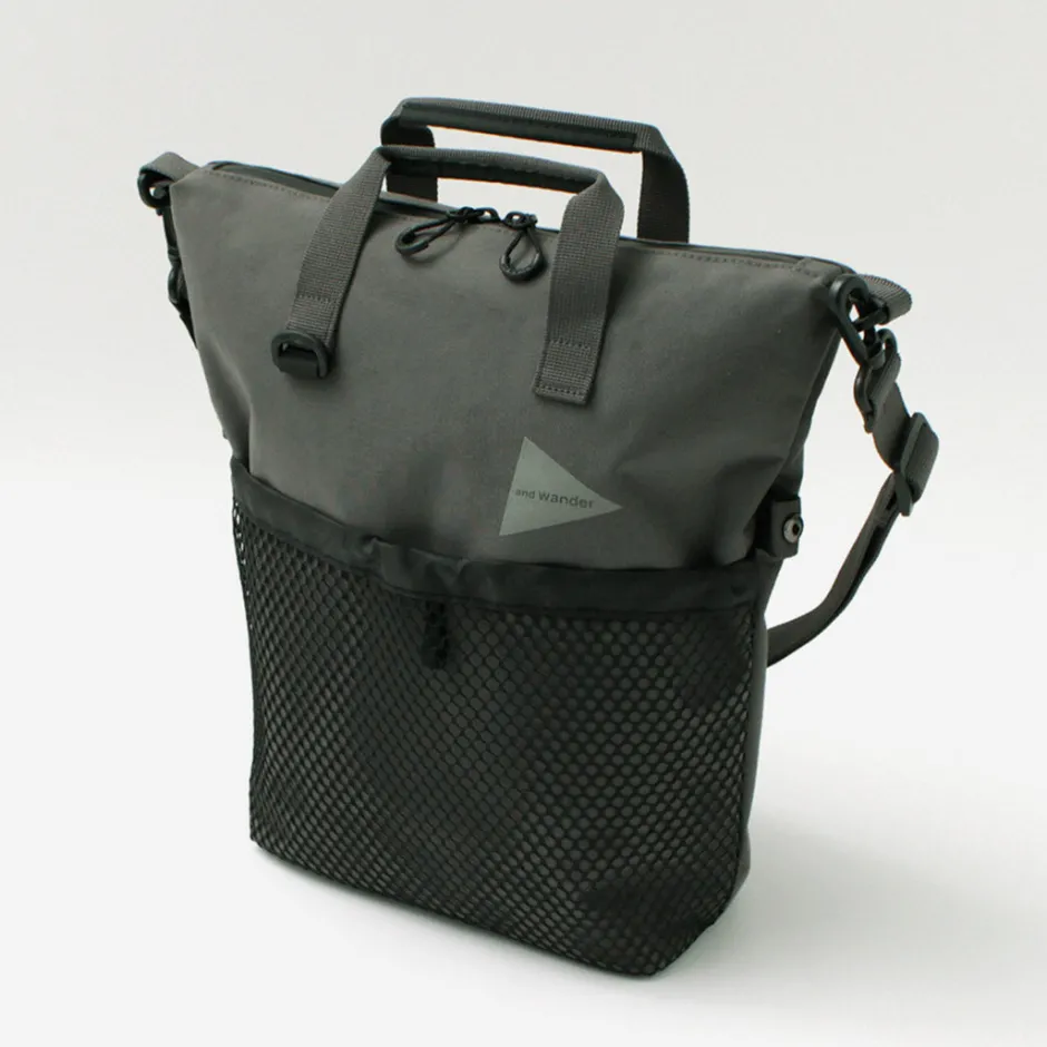 Tote Bags | Shoulder Bags^AND WANDER / PE/CO 2-Way Bag