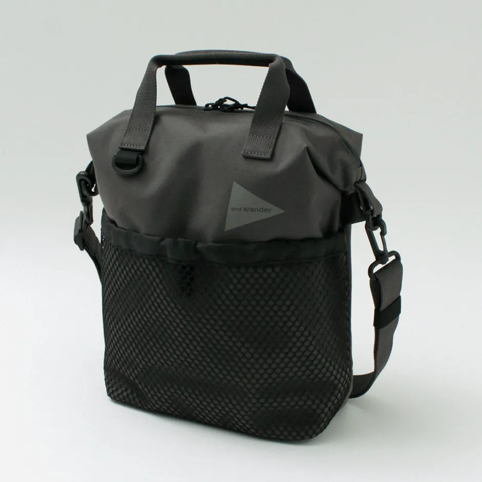 Shoulder Bags^AND WANDER / PE/CO 2-way bag