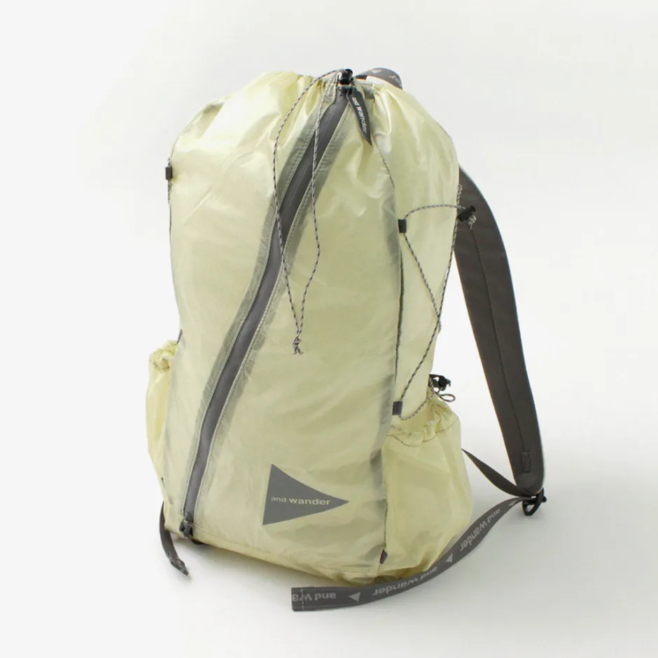 Backpacks^AND WANDER / Sil Daypack