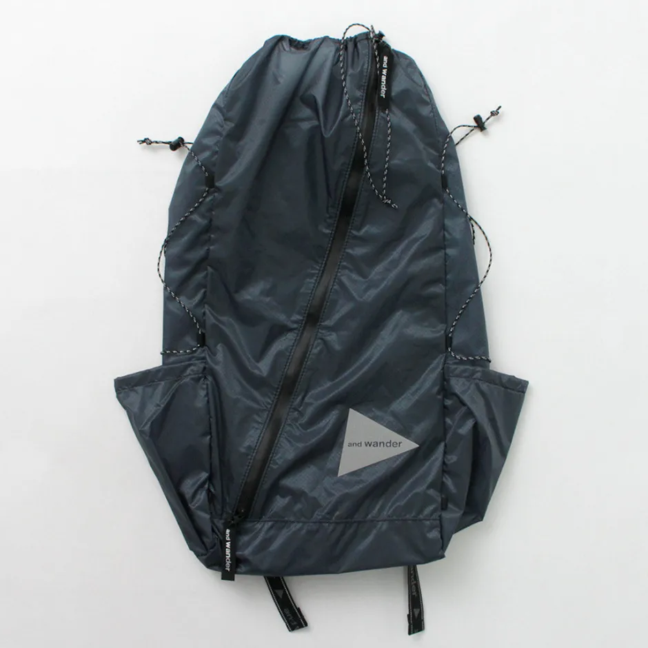 Backpacks^AND WANDER / Sil Daypack