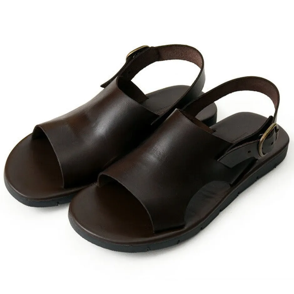 Sandals^ANTICHI ROMANI / Leather Sandals