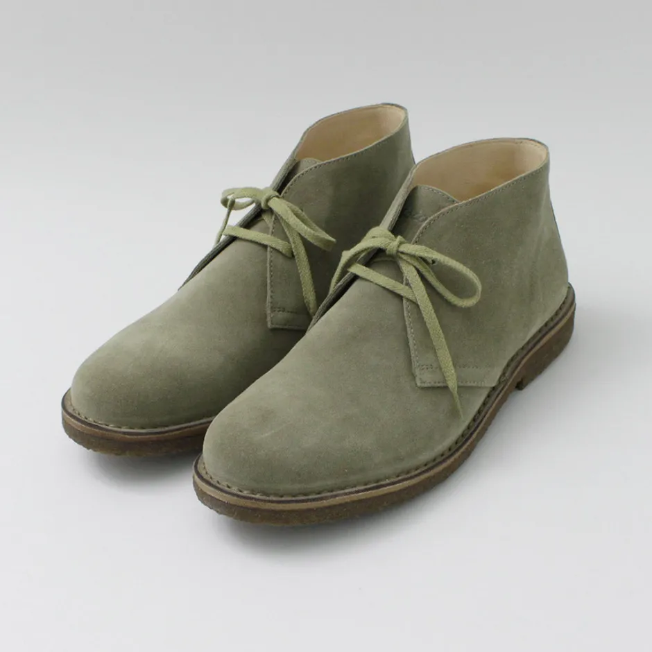 Leather Shoes & Boots^ASTORFLEX / Green Flex Desert Boots