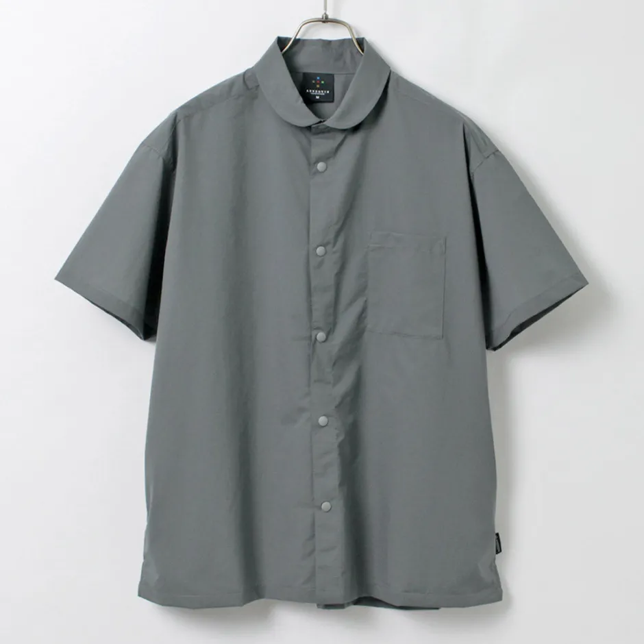 Shirts^AXESQUIN / Helium Short Sleeve Shirt