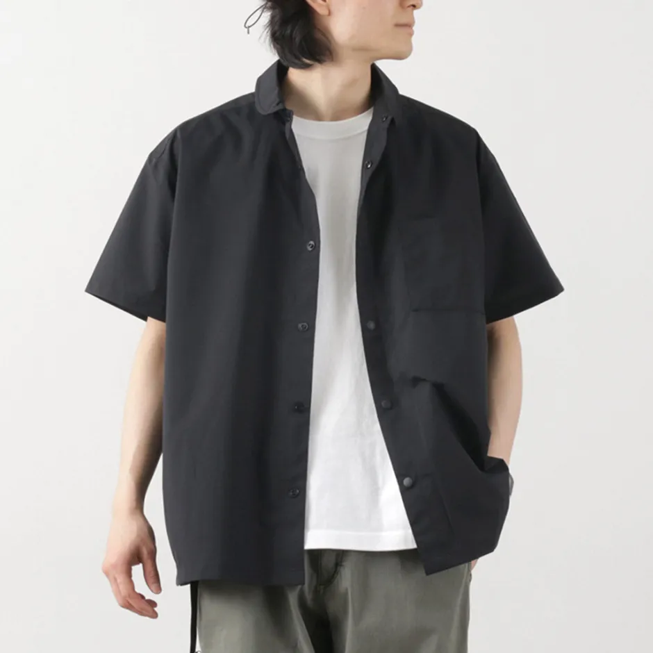 Shirts^AXESQUIN / Helium Short Sleeve Shirt