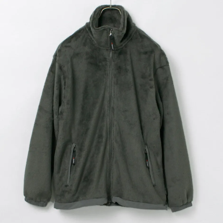 Jackets^AXESQUIN / POLARTEC HIGH LOFT Blouson