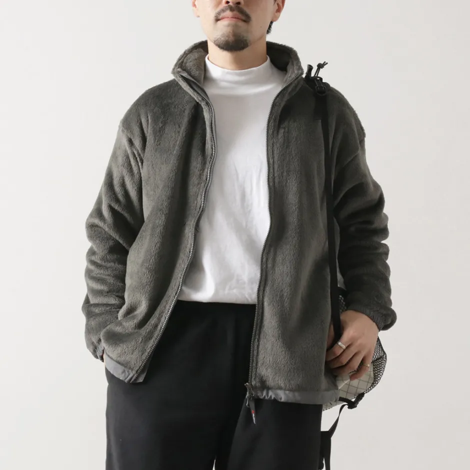 Jackets^AXESQUIN / POLARTEC HIGH LOFT Blouson