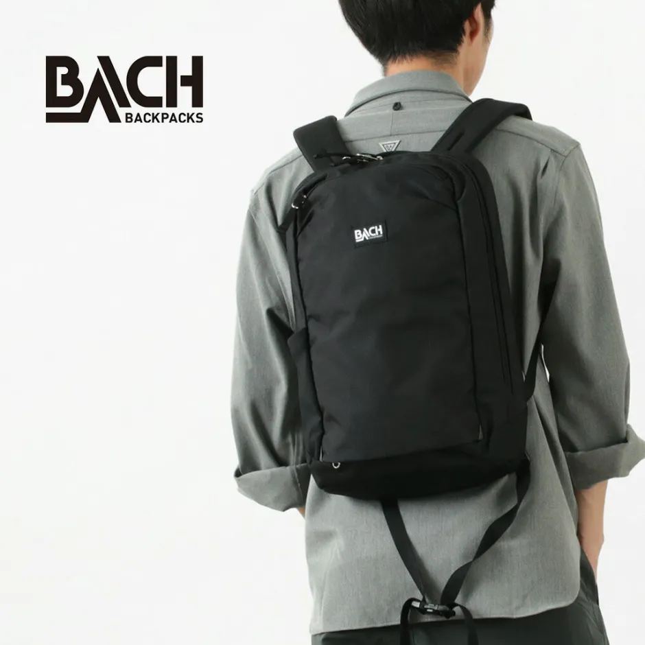 Briefcases | Backpacks^BACH / BICYCLE 15 black