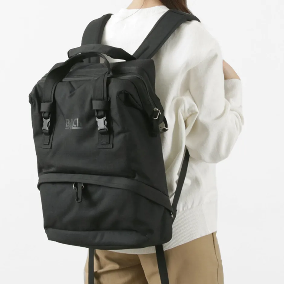 Backpacks^BACH / Doctor Trackman 25