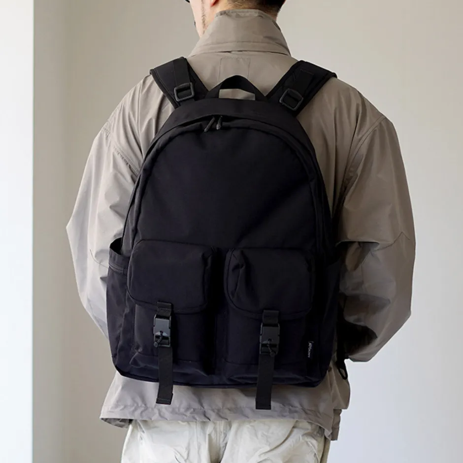 Backpacks^BAICYCLON BY BAGJACK / BCL-37 Backpack black