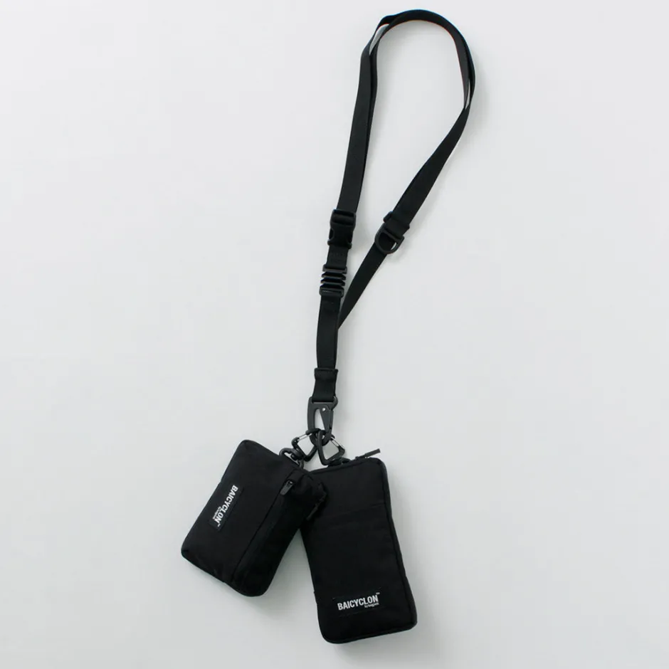 Other Bags | Shoulder Bags^BAICYCLON BY BAGJACK / CL-04 Combo shoulder black