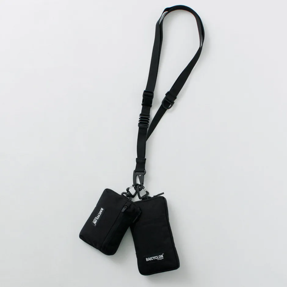 Other Bags | Shoulder Bags^BAICYCLON BY BAGJACK / CL-04 Combo shoulder black