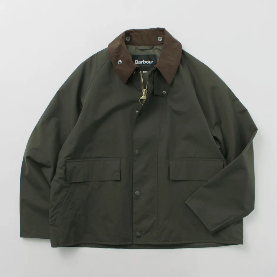 Jackets^BARBOUR / Borrowdale Short Length Jacket