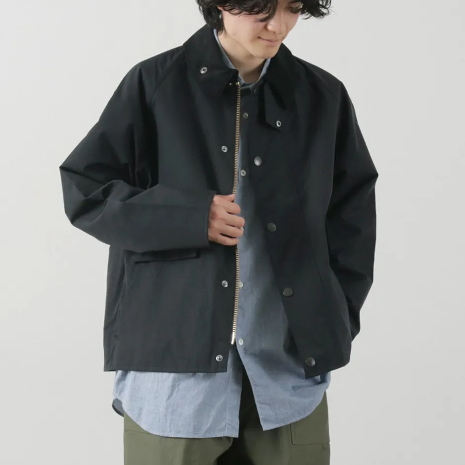 Jackets^BARBOUR / Borrowdale Short Length Jacket