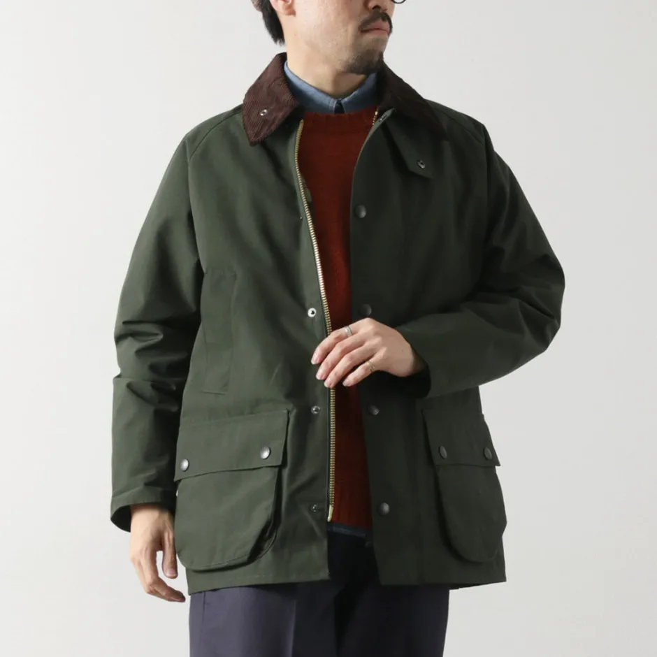 Jackets^BARBOUR / Classic BEDALE Shower Proof Jacket 2 Layer