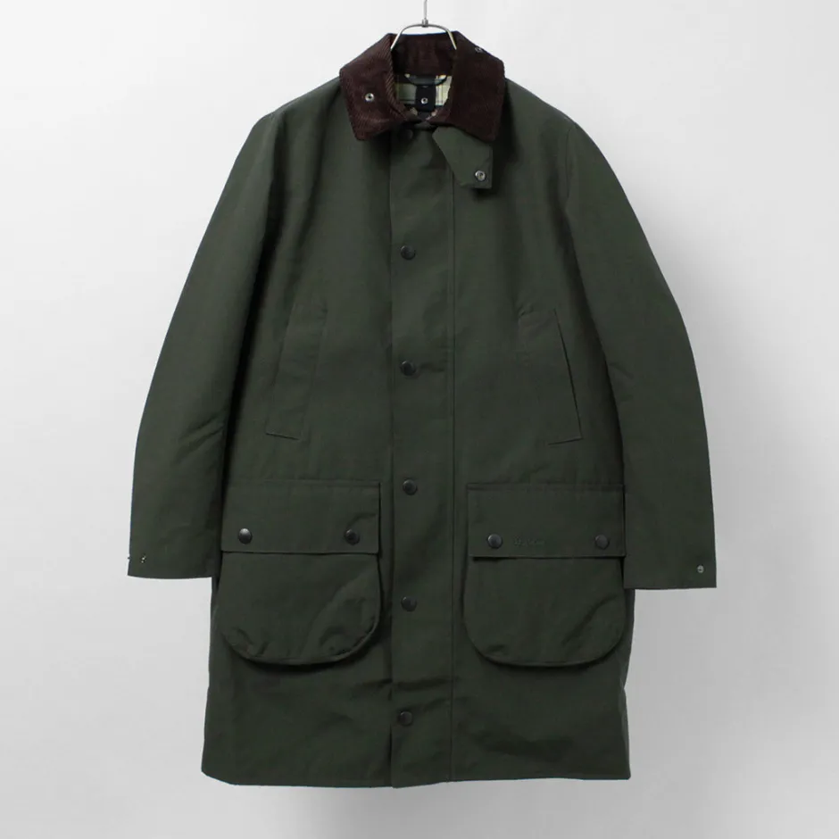 Coats^BARBOUR / Classic BORDER Shower Proof Jacket