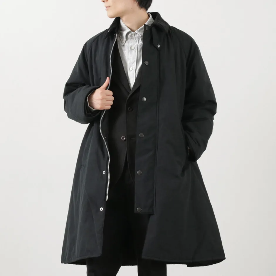 Coats^BARBOUR / Exmoor Batting Coat