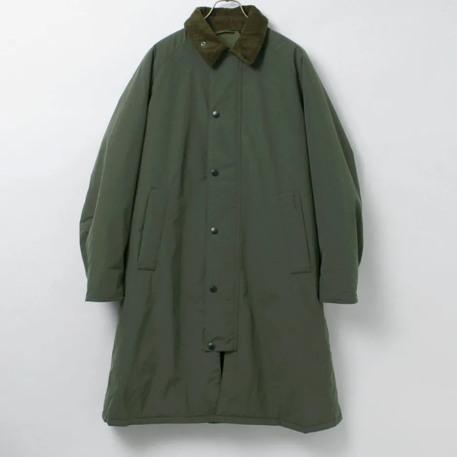 Coats^BARBOUR / Exmoor Padded Coat