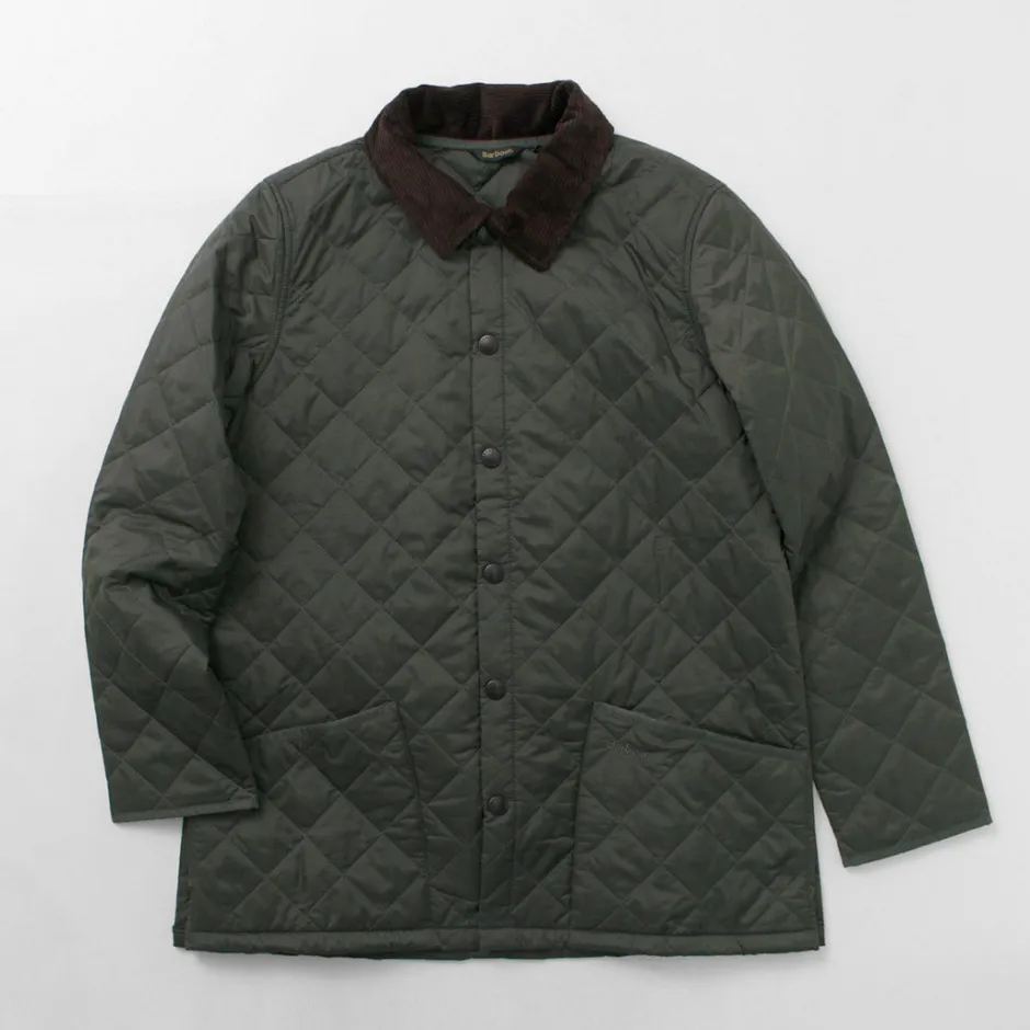 Jackets^BARBOUR / LIDDESDALE Quilted Jacket