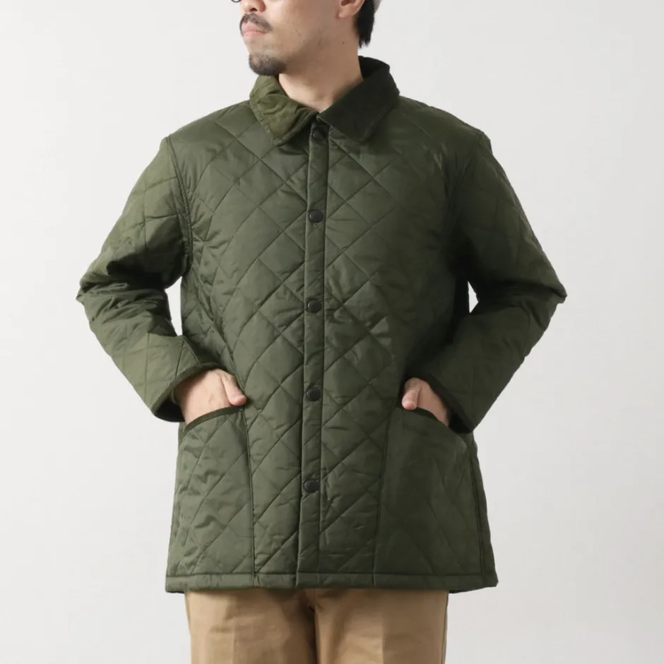 Jackets^BARBOUR / LIDDESDALE Quilted Jacket