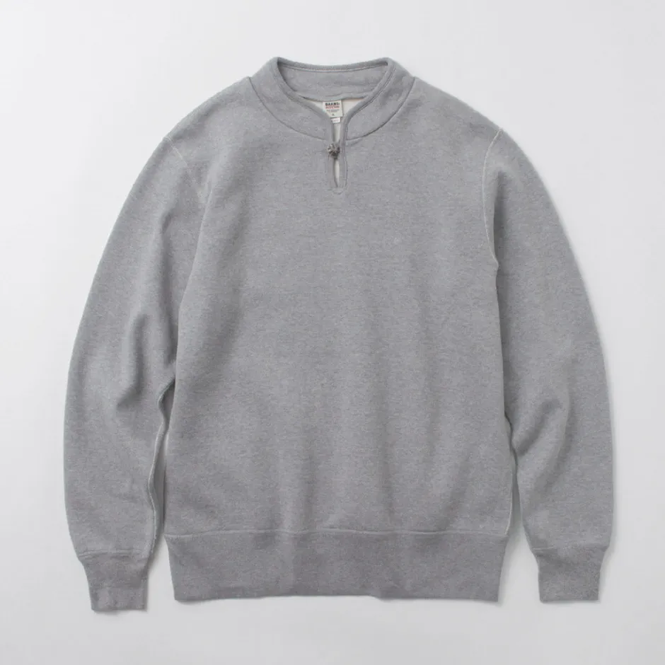 Sweatshirts^BARNS / Cozun Button Works Concho Sweatshirt