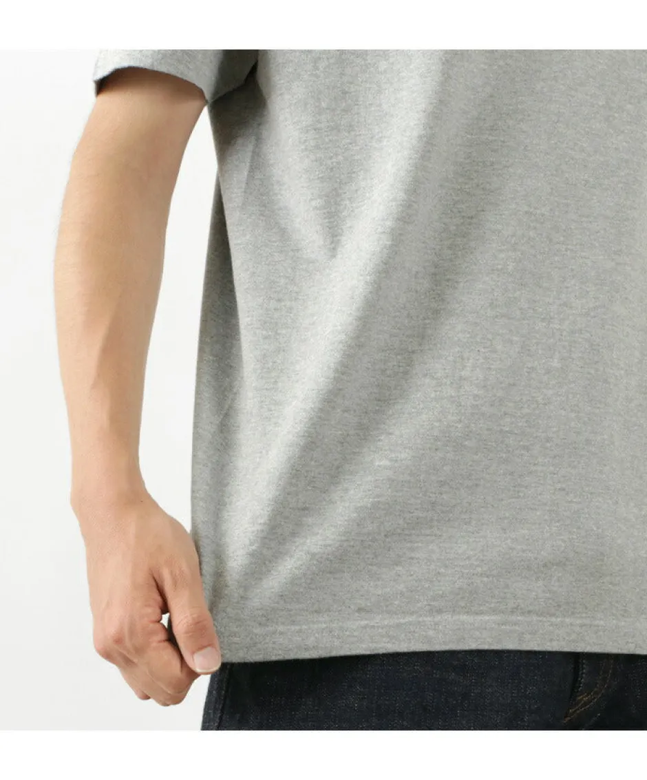 T-Shirts^BARNS / Cozun Knit Vintage Skipper Polo Shirt