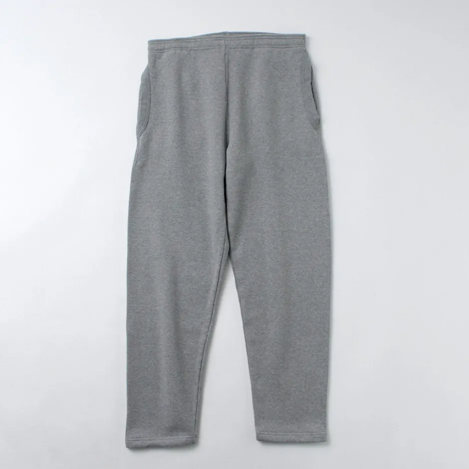 Trousers^BARNS / Cozun Wide Tapered Pants