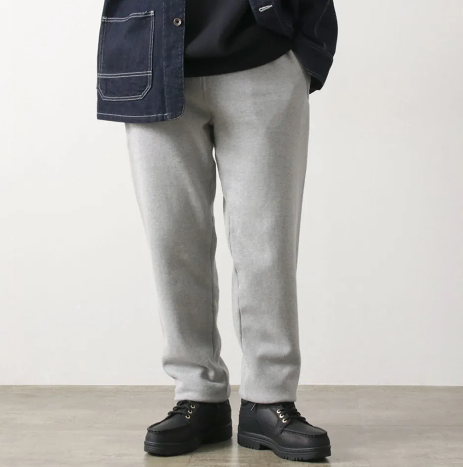 Trousers^BARNS / Cozun Wide Tapered Pants