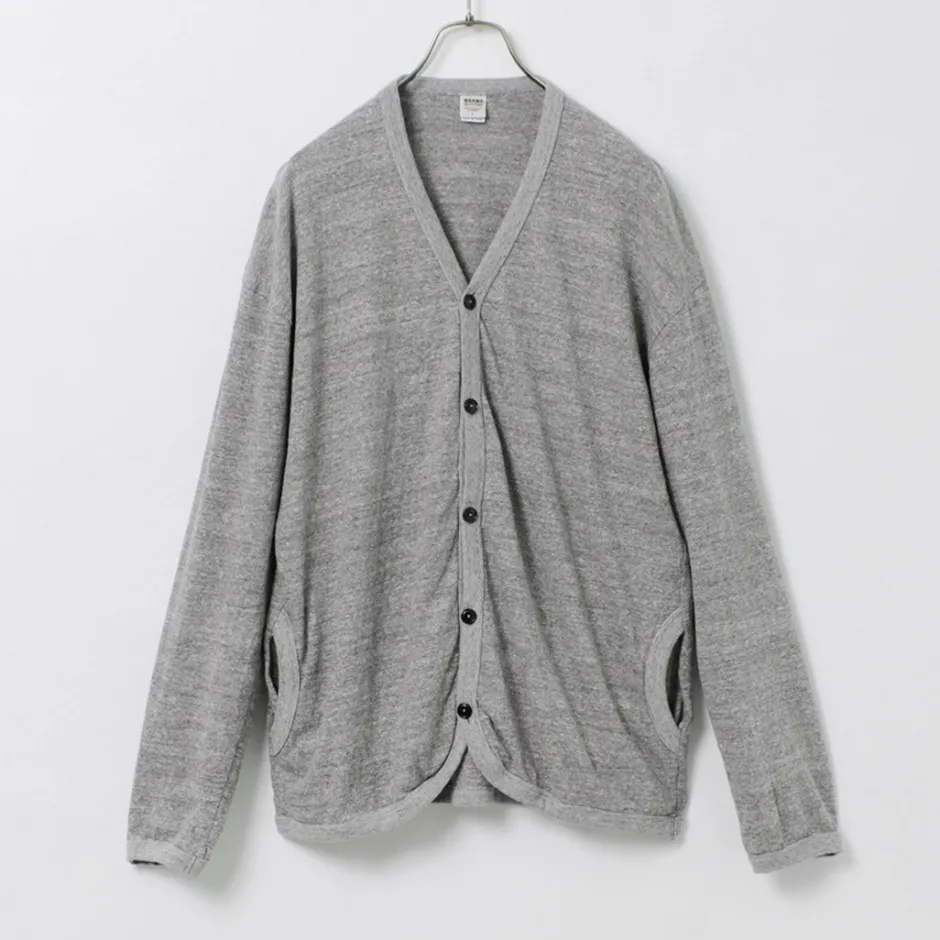 Cardigans^BARNS / Hanging Jersey Cardigan