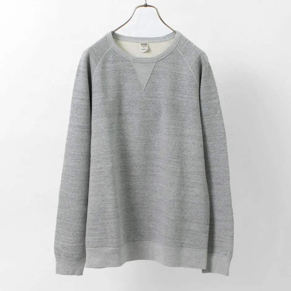 Sweatshirts^BARNS / Hanging Knits Crew Sweat