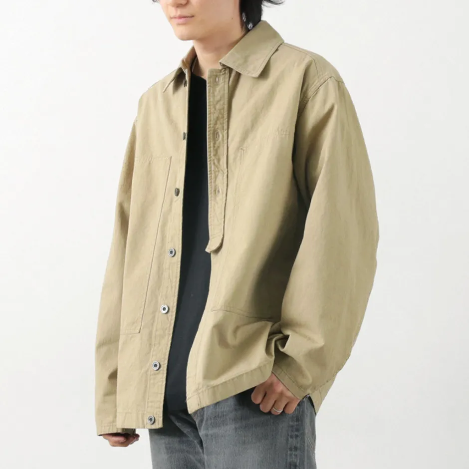 Shirts^BARNS / Utility Work Shirt