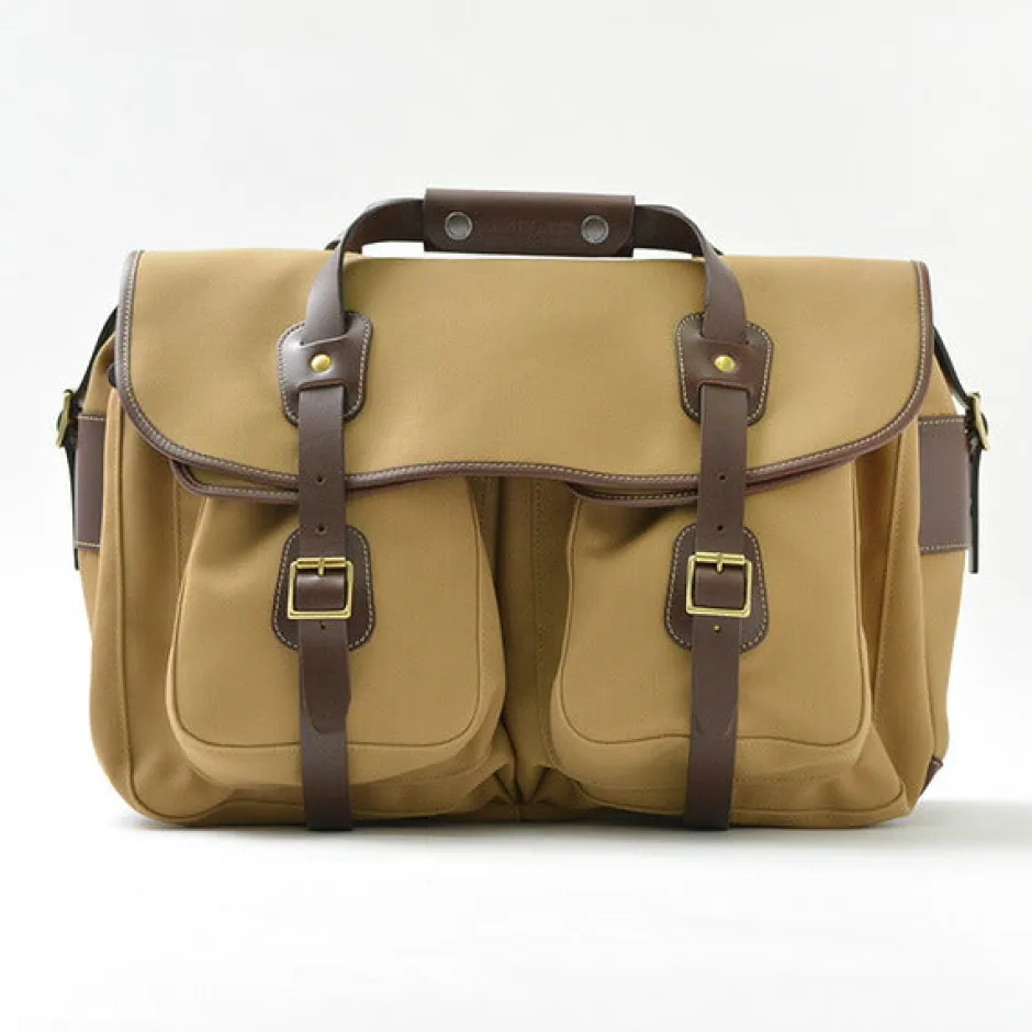 Briefcases | Shoulder Bags^BILLINGHAM / SYSTEM-1 Boston Bag