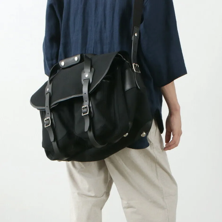 Briefcases | Shoulder Bags^BILLINGHAM / SYSTEM-1 Boston Bag