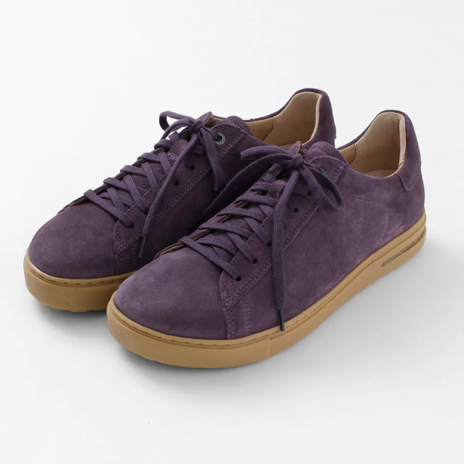 Sneakers^BIRKENSTOCK / Bend Low / Suede Leather Velour Leather Leather Sneakers