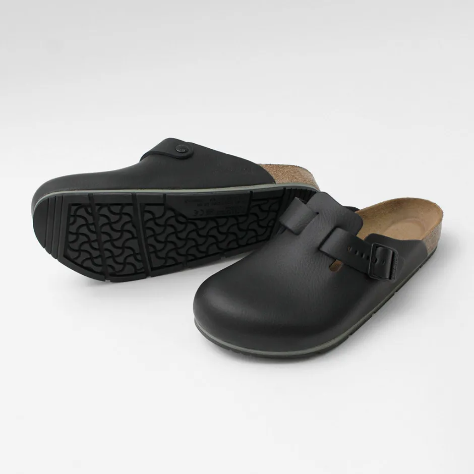 Sandals^BIRKENSTOCK / Boston Pro Sandals black