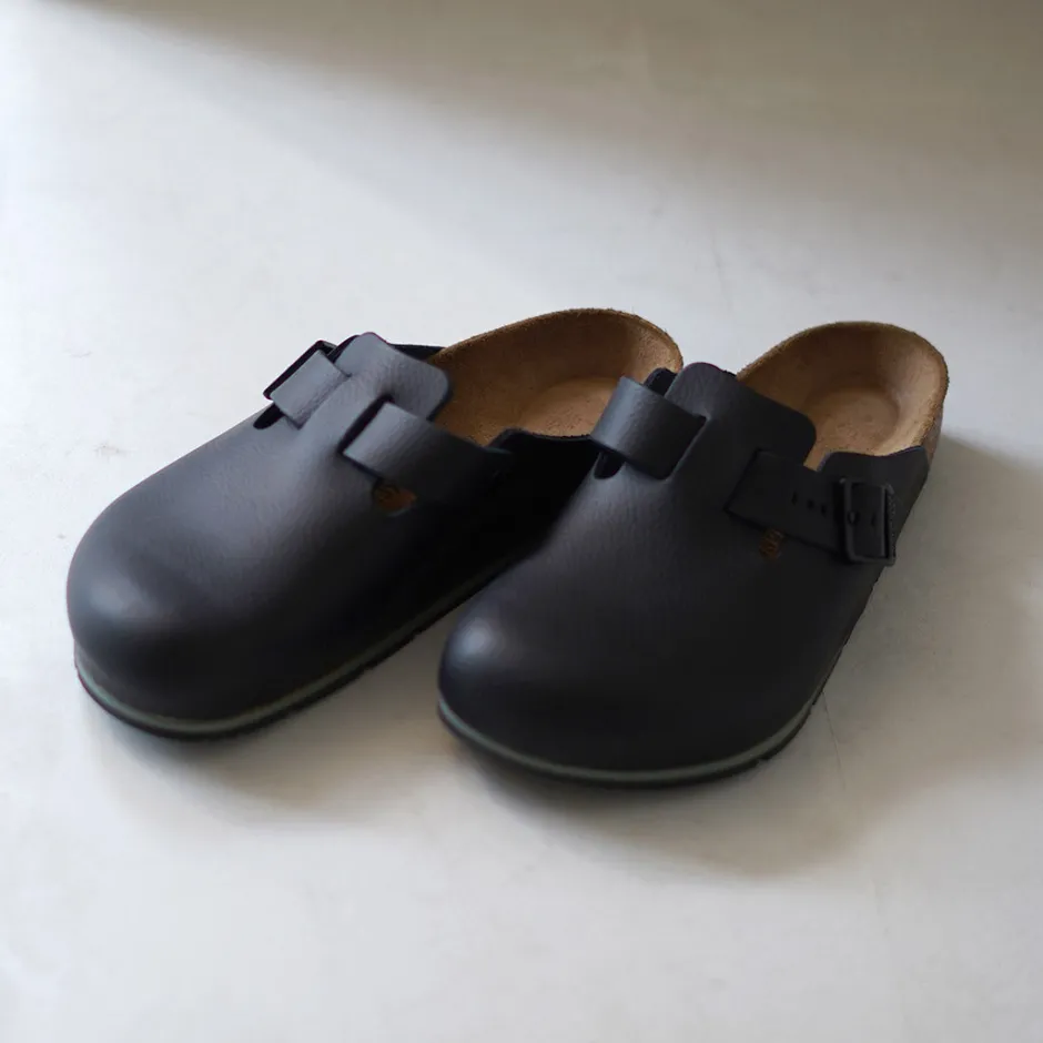 Sandals^BIRKENSTOCK / Boston Pro Sandals black