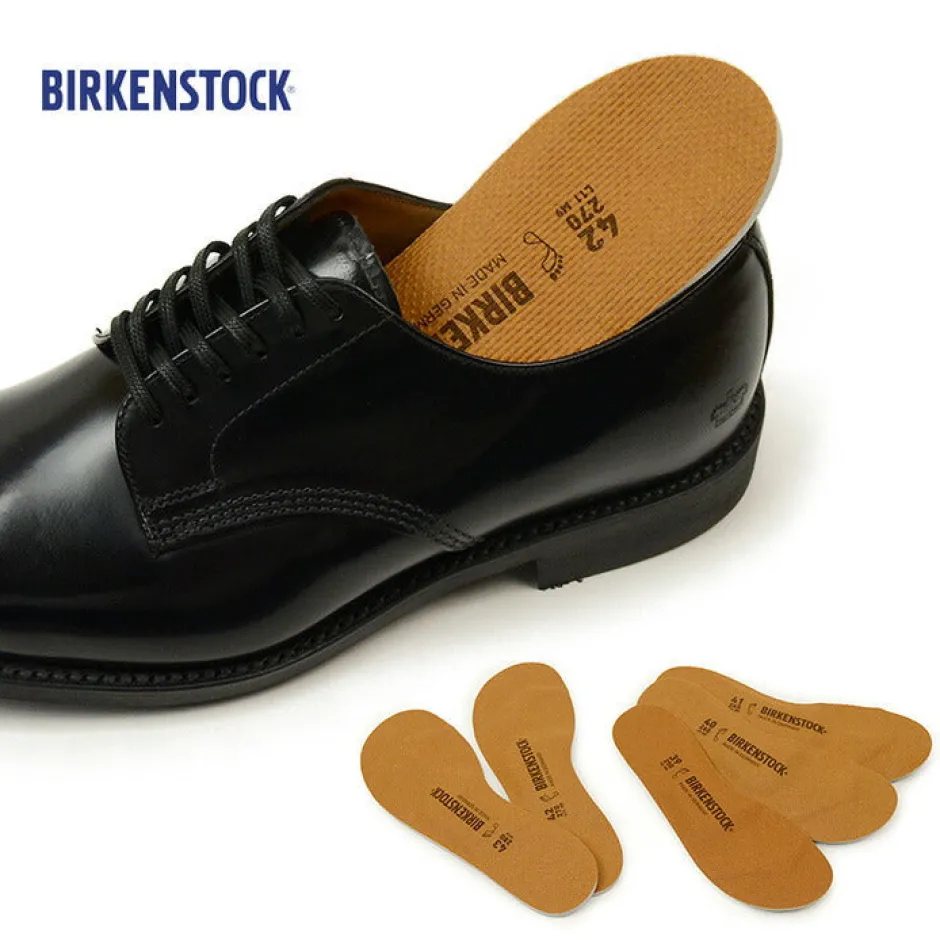 Other Goods^BIRKENSTOCK / FOOTBED INSOLE dark-brown